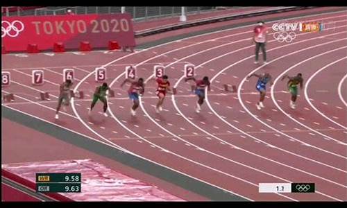 东京奥运会100米回放_东京奥运会100米回放完整版